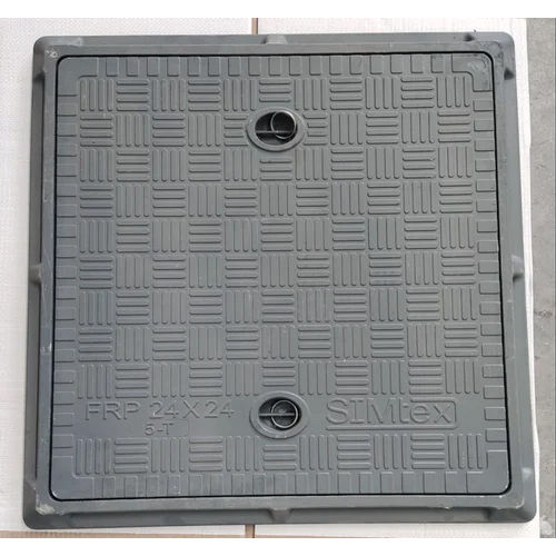 Simtex Sqaure Manhole Covers