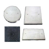 Frp Manhole Covers Application: Construction