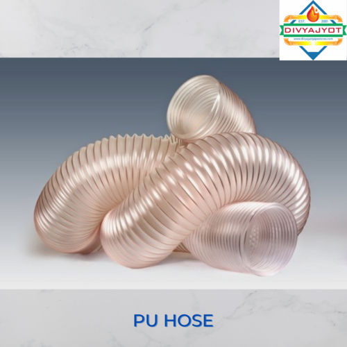 Pu Polyurethane Duct Hose