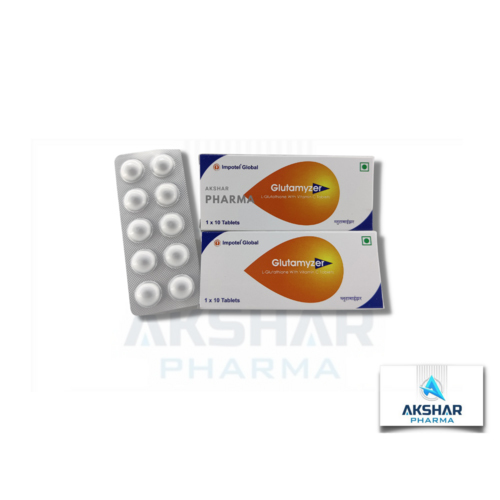 Glutamyzer Tablets