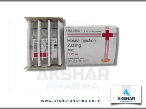 Mesolit Injection 200Mg Shelf Life: 2-3 Year