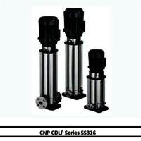 CNP High Pressure Pumps