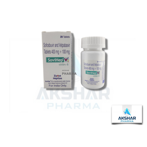 Sovihep V Tablet