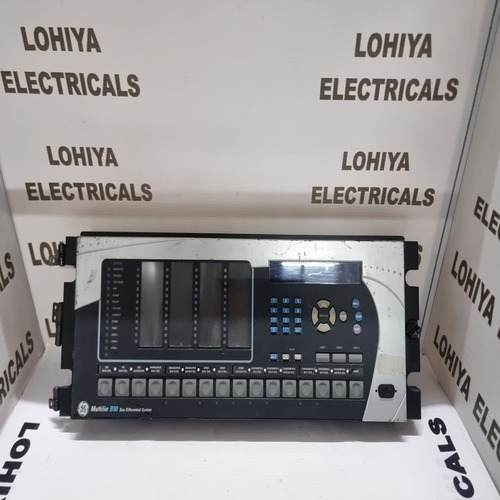 GE MULTILIN B90 B90N16HLHF8NHXXL8SNXXS8SU67W7H HMI FRONT PANEL