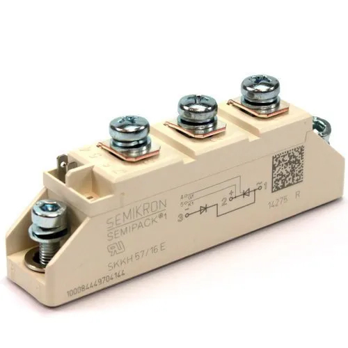 Skkt 57-16e Semikron Module