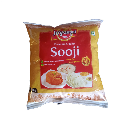 200 Gm Sooji - Made from High-Grade Sorghum, Gluten-Free Powder, Ideal for Cooking, No Allergens or Preservatives