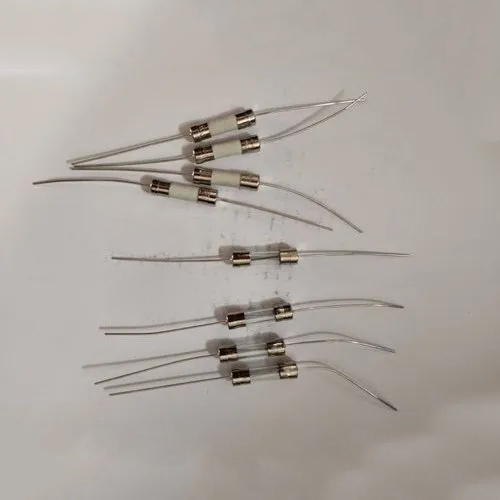 10mm 250 V Glass Fuse