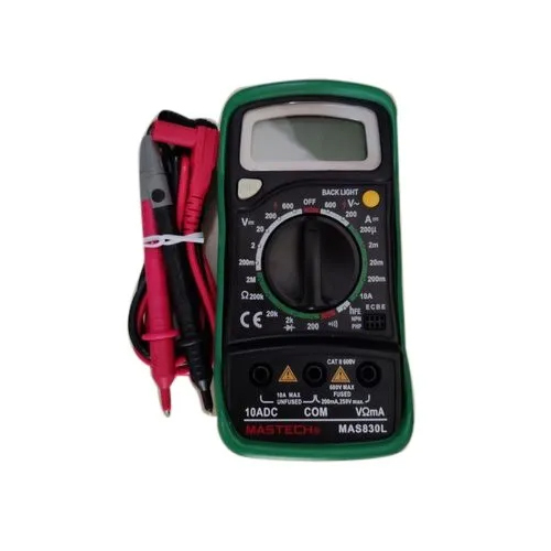 200 V Digital Pocket Multimeter