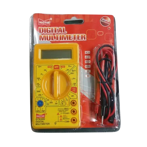 digital multimeters