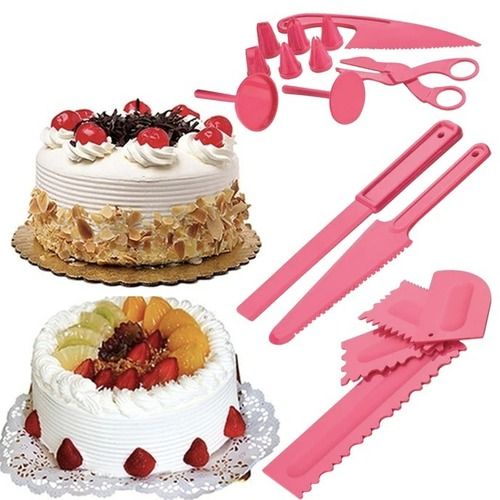 CAKE AND BAKE ACCESSORIES