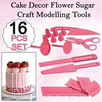 CAKE DECOR TOOLS