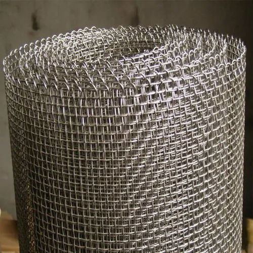 Silver Inconel 625 Wire Mesh