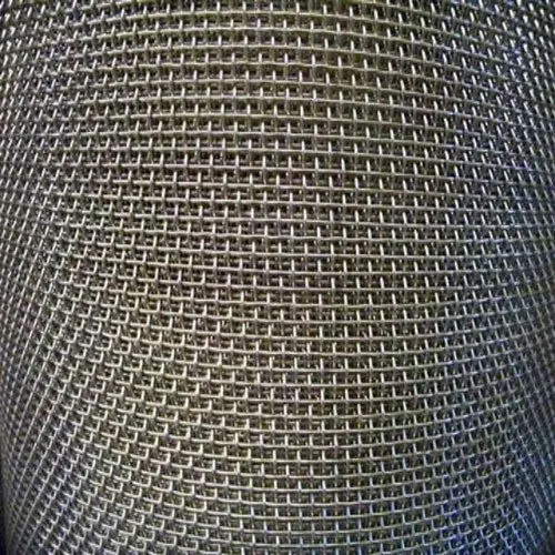 Silver Inconel 825 Wire Mesh