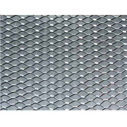 Plain Steel Wire Mesh