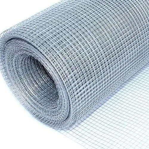 Silver Stainless Steel Wire Netting