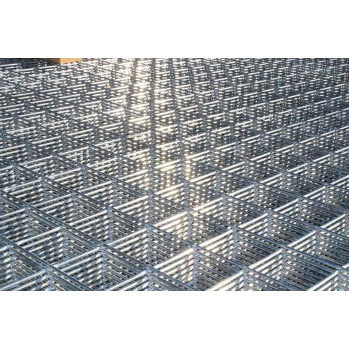 Stainless Steel Welded Wire Mesh