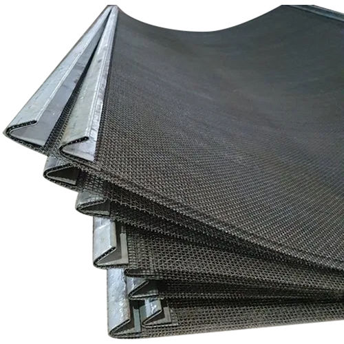 Silver Vibrating Screen Wire Cloth