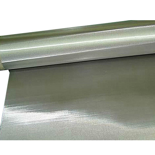 Silver Stainless Steel Wire Cloth