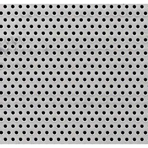 Ss Duplex Perforated Sheets