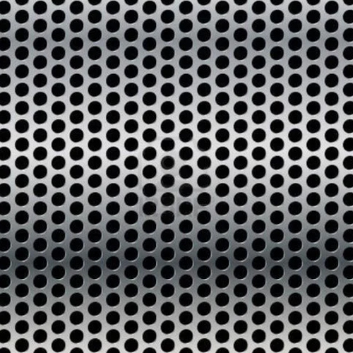 Industrial Perforated Sheets