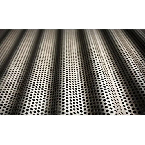 inconel Perforated Sheet