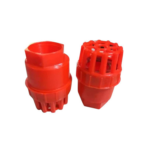 Plastic Foot Valve