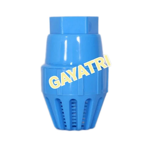 Plastic Pp Nipple Foot Valve