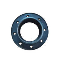Smooth Surface Pvc Tail Piece Flange