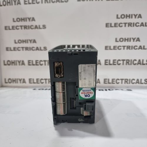 SIEMENS 6SL3210-1KE11-8AB1 POWER MODULE