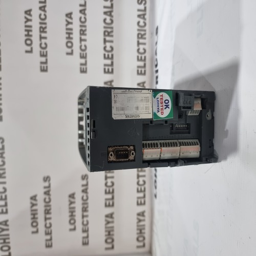 SIEMENS 6SL3210-1KE11-8AB1 POWER MODULE