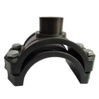 Plastic Pp Pipe Saddle