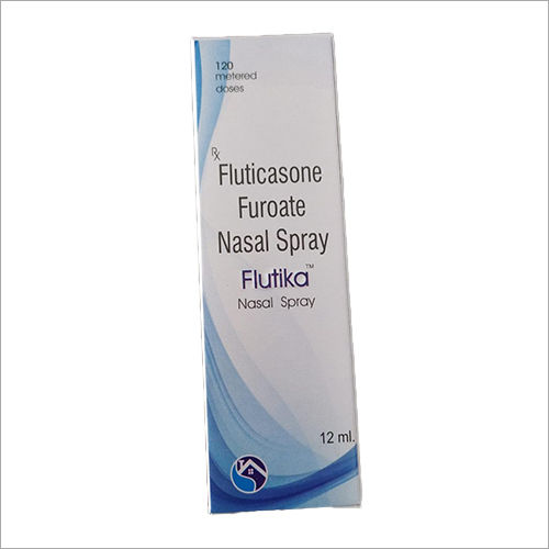 12ml Flutika Nasal Spray Cool And Dry Place