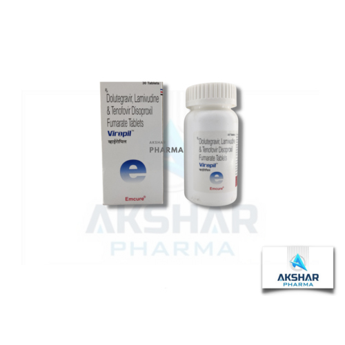 Viropil Tablet