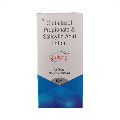 Clobetasol Propionate And Salicylic Acid Lotion