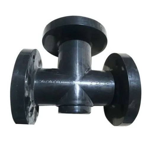 Hdpe Flange Tee