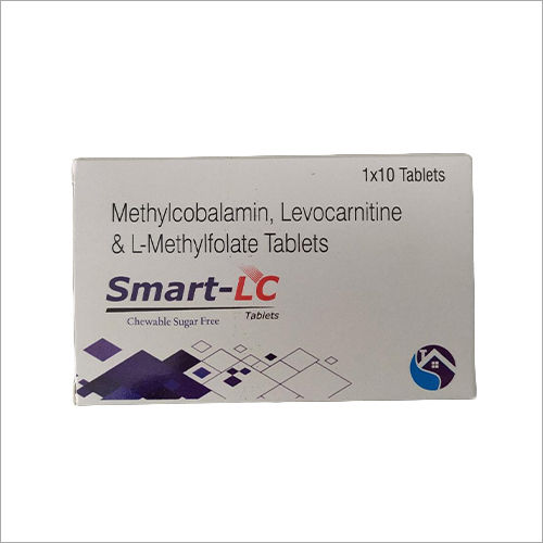 Methylcobalamin Levocarnitine And L Methylfolate Tablets