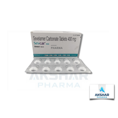 Sevcar 400 Tablet