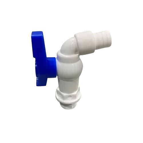 Plastic Nozzle Bib Cock