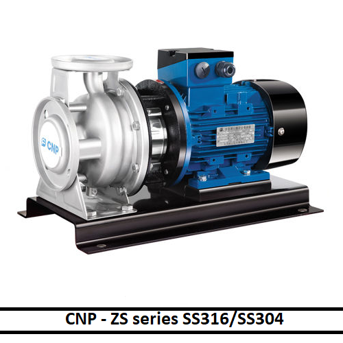 CNP ZS Series Pump