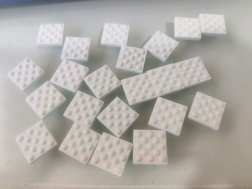 DIMPLE TILE 20X20X5MM