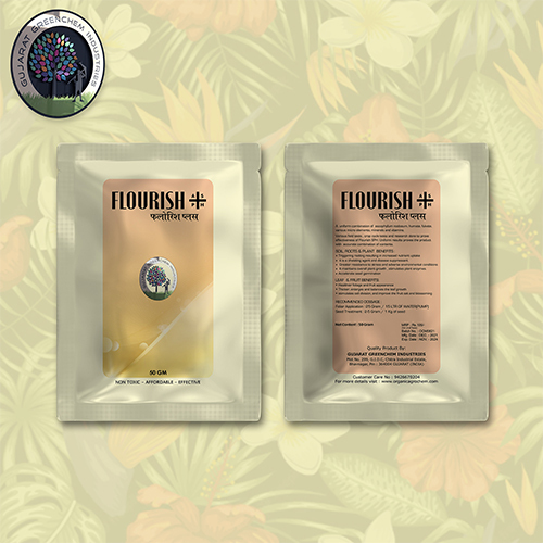 Flourish Asph Combine Powder - Application: Agriculture