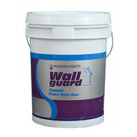 Wall Guard Water Base Cement Primer - Acrylic 20kg Bucket, Smooth Finish, Commercial Use, Weather Resistant, Enhances Interior Aesthetics