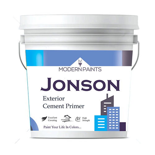 Any Color Jonson Exterior Cement Primer