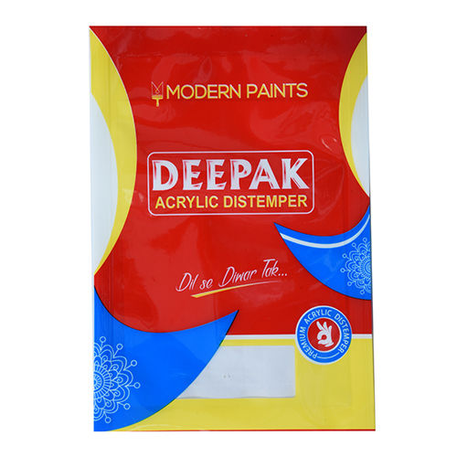 Deepak Acrylic Distemper Powder