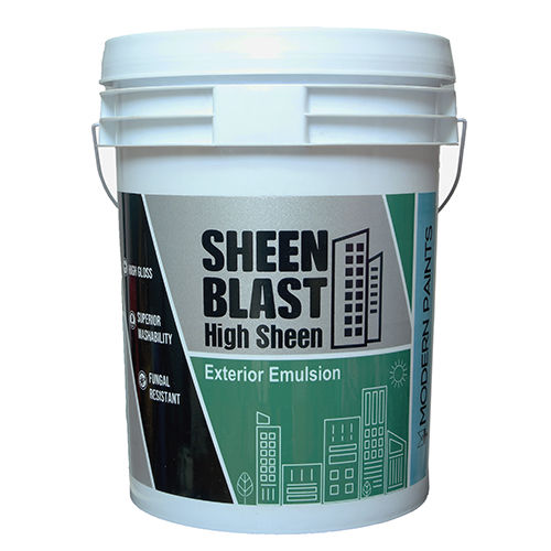 Any Color 20kg Exterior Emulsion Paint