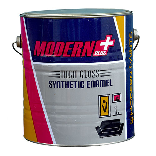 Any Color Modern Plus Synthetic Enamel Paint