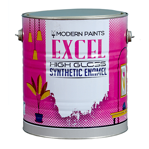 Any Color Excel Waterproof Synthetic Enamel Paint
