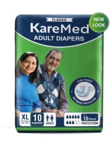 KAREIN CLASSIC ADULT DIAPERS EXTRALARGE