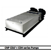 Ss304/ss316 Cnp Booster Pump - Cdlf Cdh