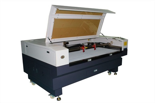 ATS1610DH Dual Head Co2 Laser Cutting and Engraving Machine